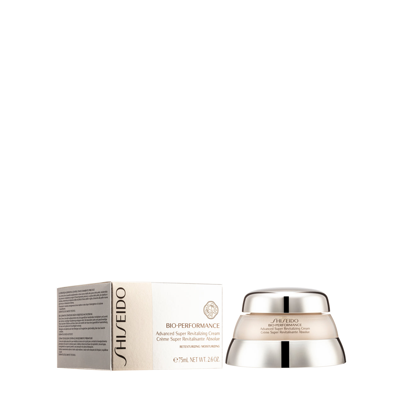 Shiseido Bio Performance-Advanced Super Revitalizing Cream 75ml