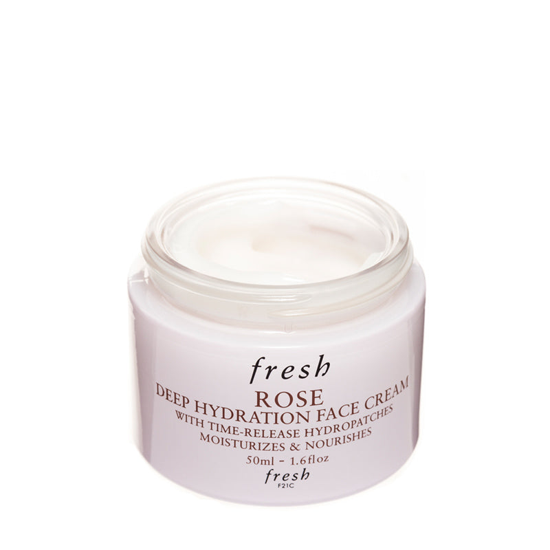 Fresh Rose Deep Hydration Face Cream 50ml