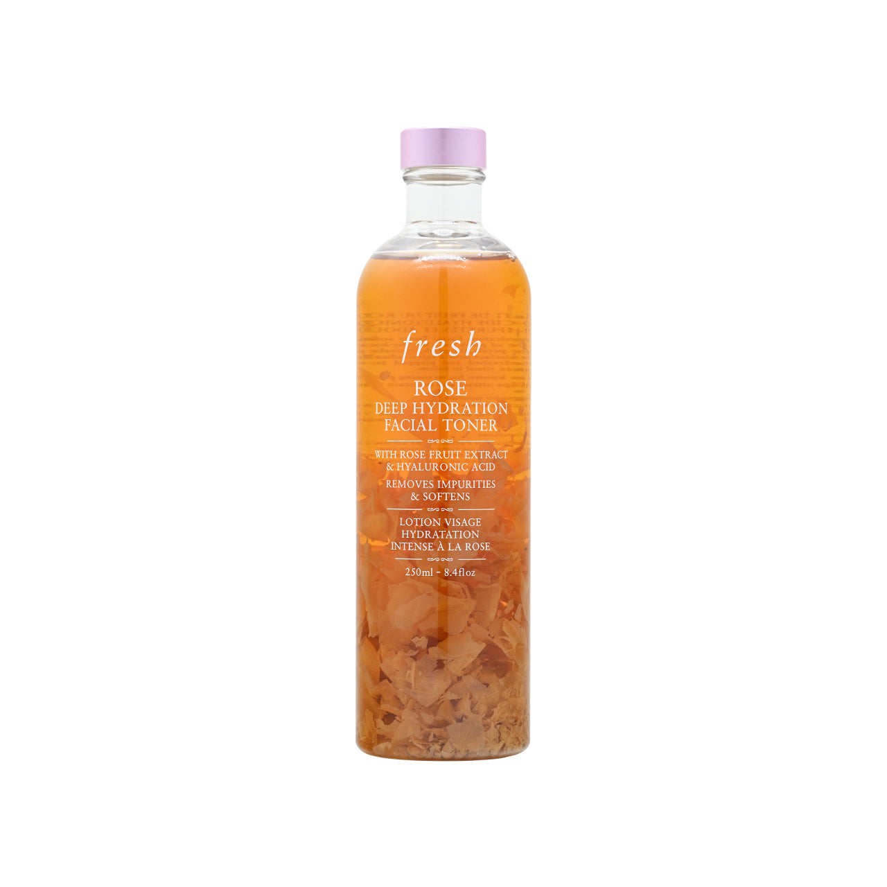 Fresh Rose Deep Hydration Toner 250ml