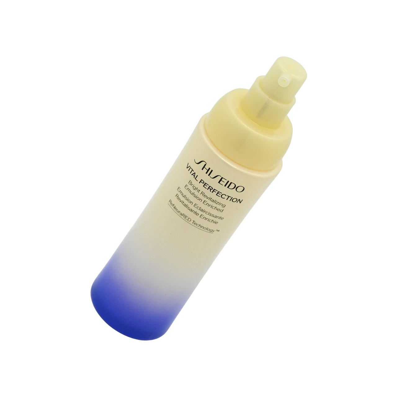 Shiseido Vital Perfection White Revitalizing Emulsion Enriched 100ml