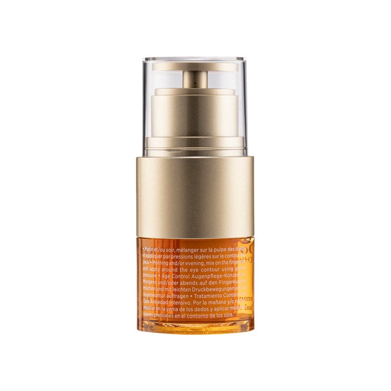 Clarins Double Serum Eye Global Age-Control Concentrate 20ml