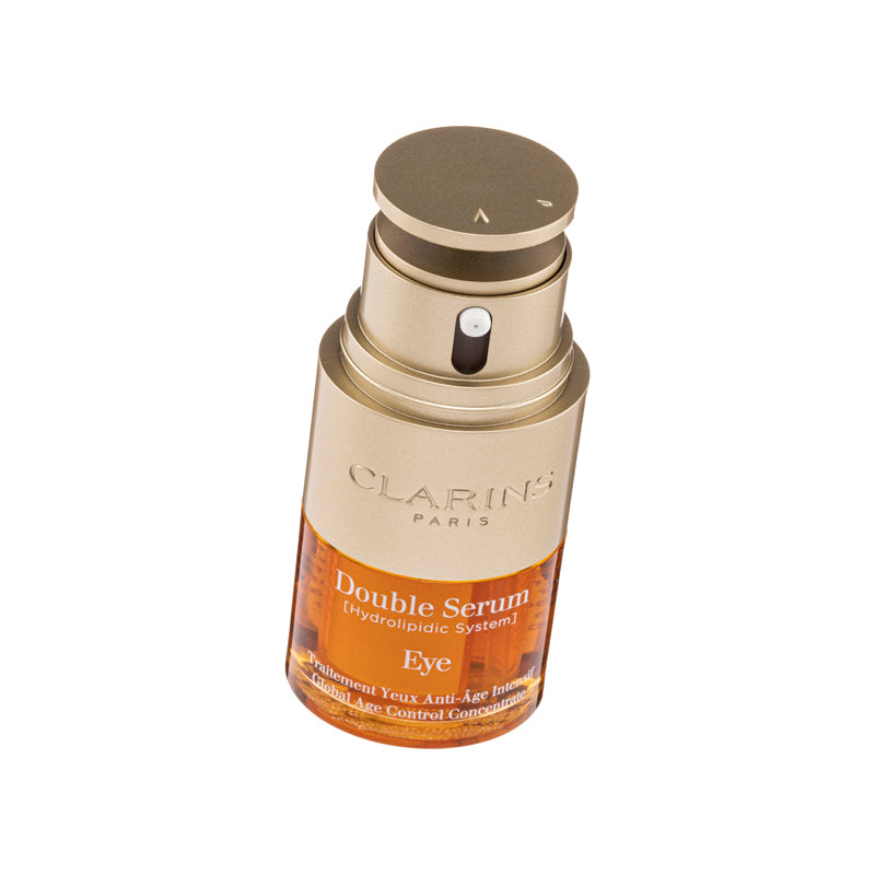 Clarins Double Serum Eye Global Age-Control Concentrate 20ml