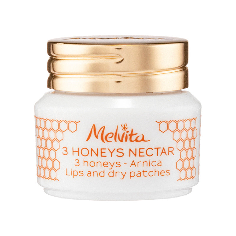 Melvita 3 Honeys Nectar SOS Balm 8g