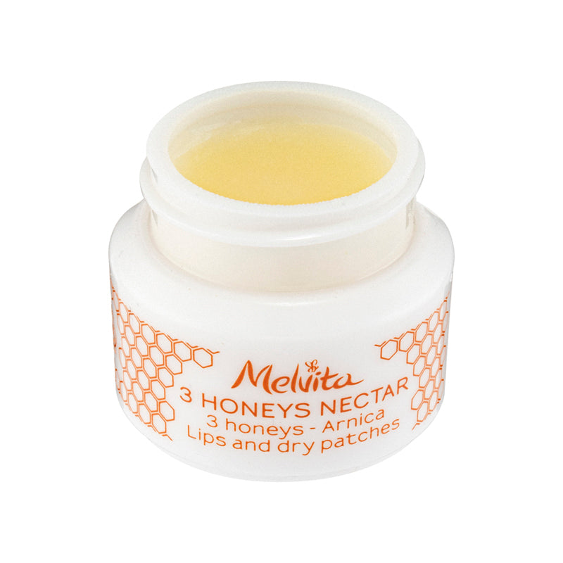 Melvita 3 Honeys Nectar SOS Balm 8g