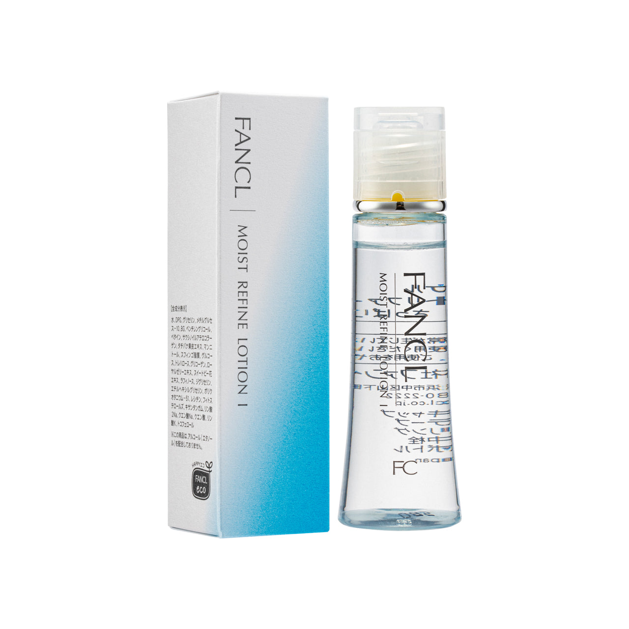 Fancl Moist Refine Lotion 30ml