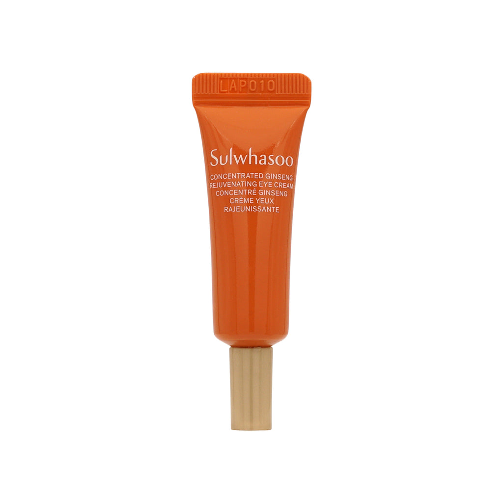 Sulwhasoo Concentrated Ginseng Rejuvenating Eye Cream 3ml