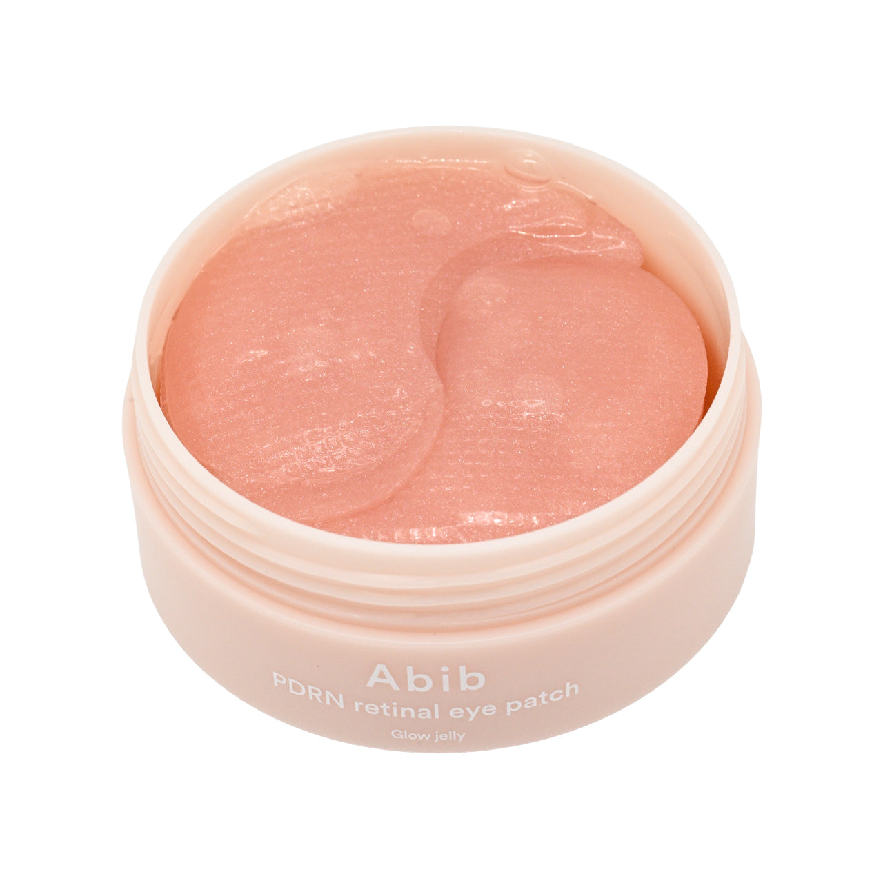 Abib PDRN Retinal Eye Patch Glow Jelly 60pcs