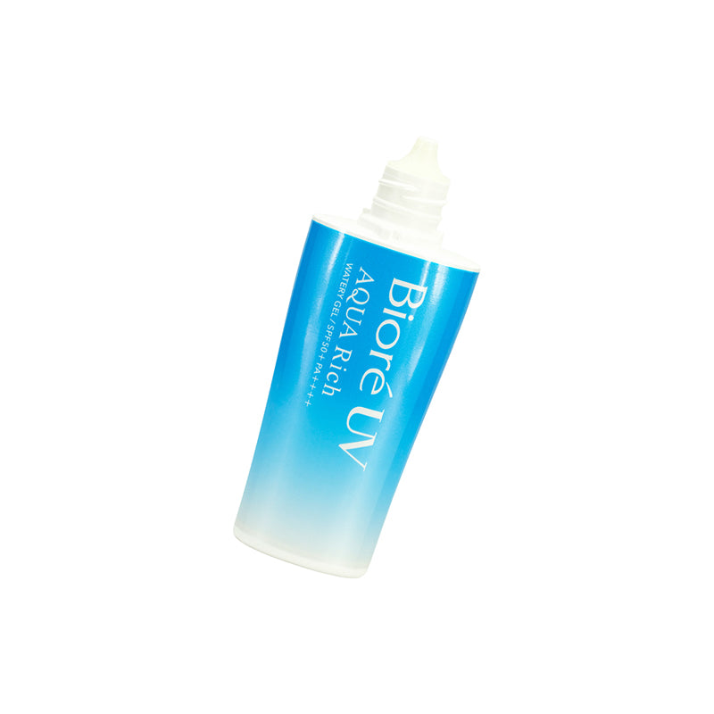 Biore Aqua Rich Watery Gel SPF50+PA++++ 70ml