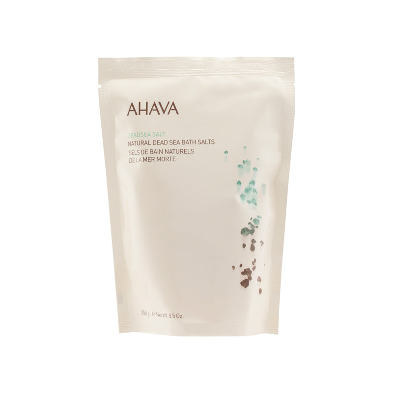 AHAVA Natural Dead Sea Bath Salts 250g