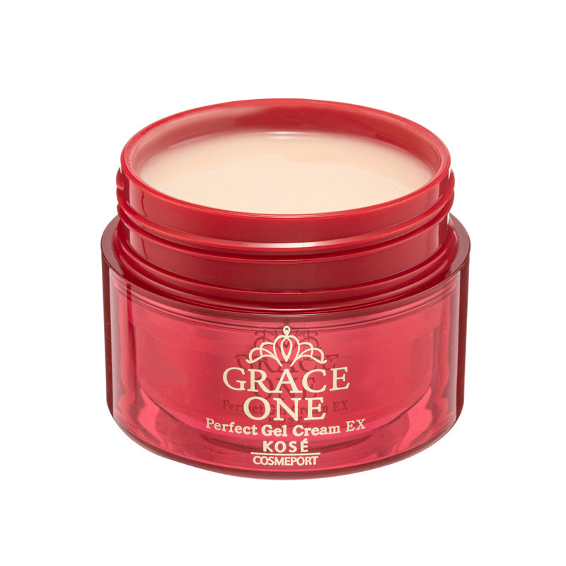 KOSE Cosmeport Grace One Premium Perfect Gel Cream EX 100g