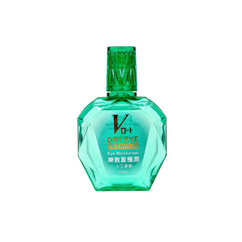 Rohto Dry Eye Premium Eye Moisturizer 15ml