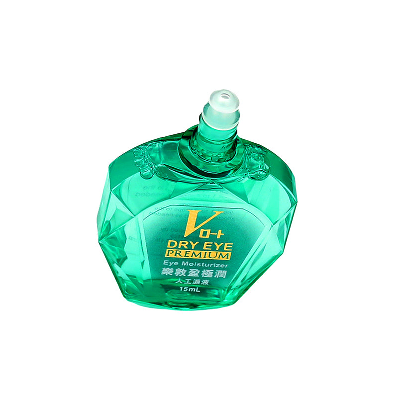 Rohto Dry Eye Premium Eye Moisturizer 15ml