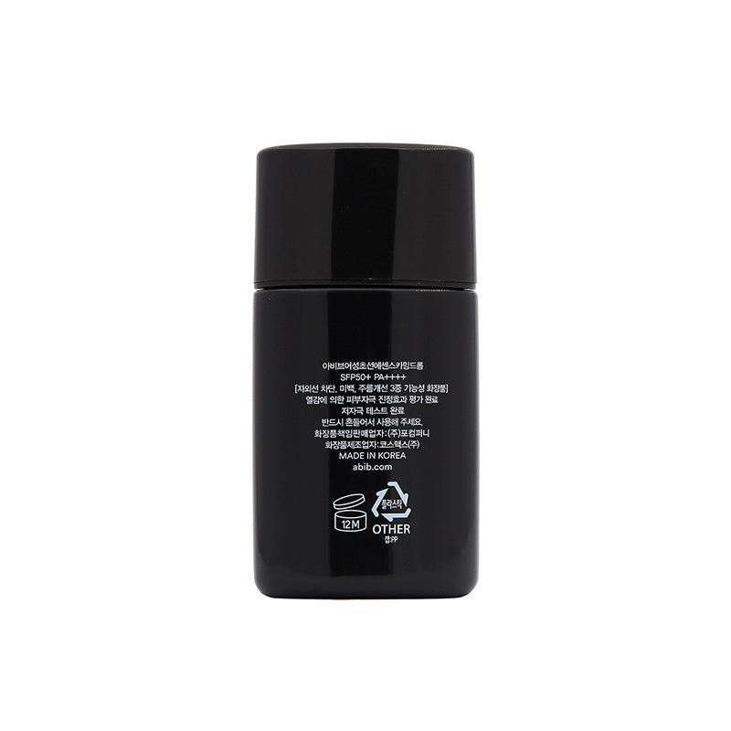 Abib SPF50 PA++++ Heartleaf Sun Essence Calming Drop 50ml