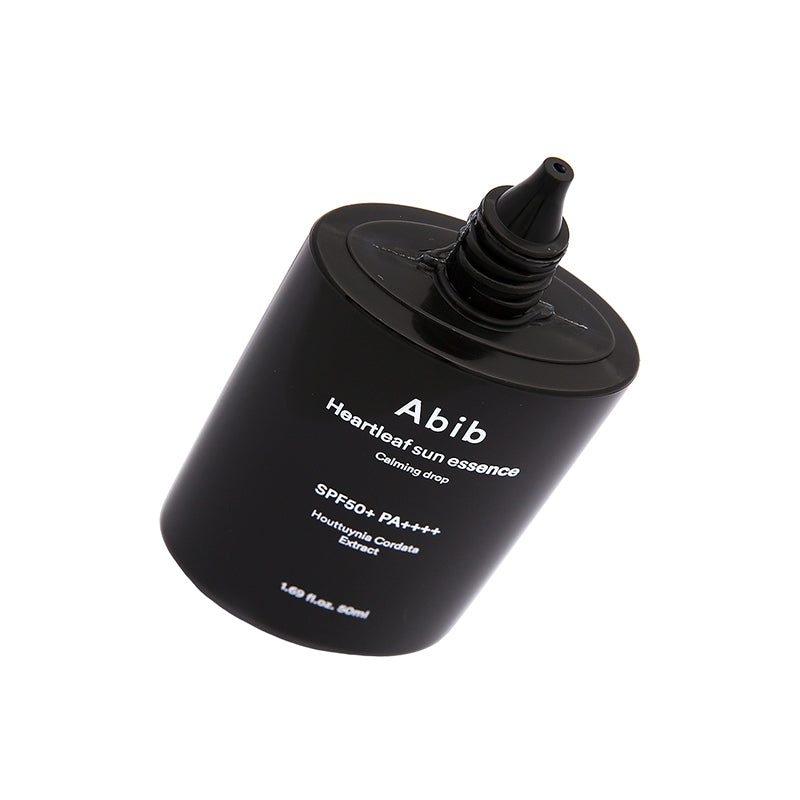 Abib SPF50 PA++++ Heartleaf Sun Essence Calming Drop 50ml