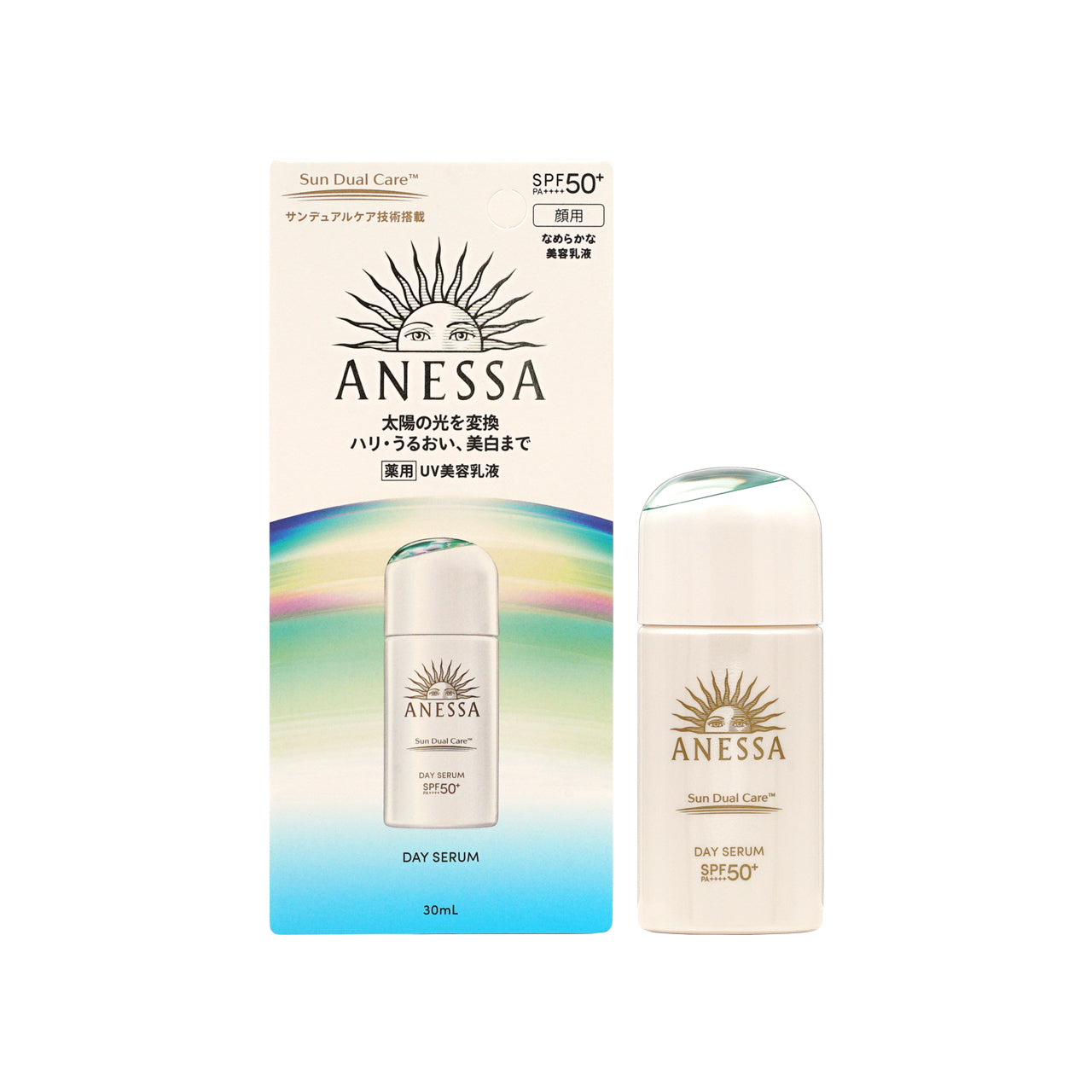 Anessa Day Serum SPF50+PA++++ 30ml