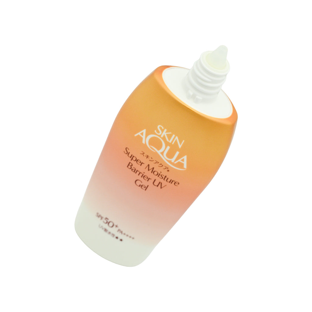 Mentholatum Sunplay Skin Aqua Super Moisture Barrier UV Gel SPF50+ PA++++ 100g
