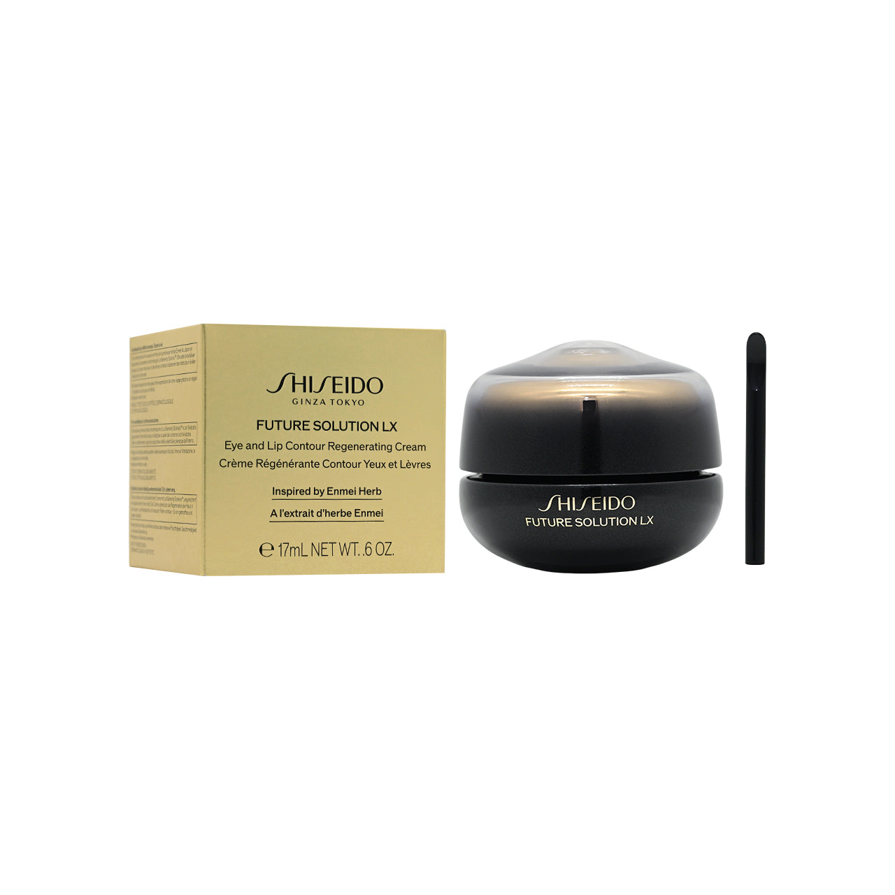 Shiseido Eye And Lip Contour Regenerating Cream 17ml