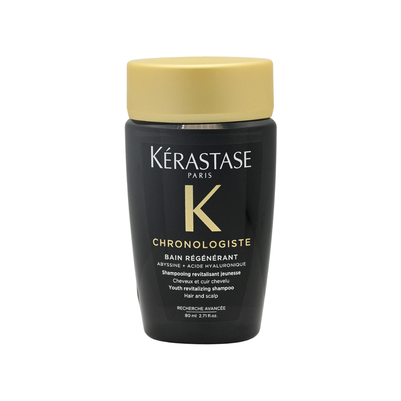 Kerastase Chronologiste Bain Regenerant Shampoo 80ml