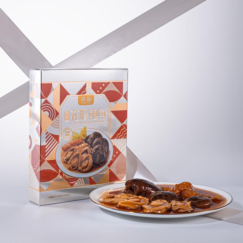 Premier Food Fish Maw with Abalone 380g