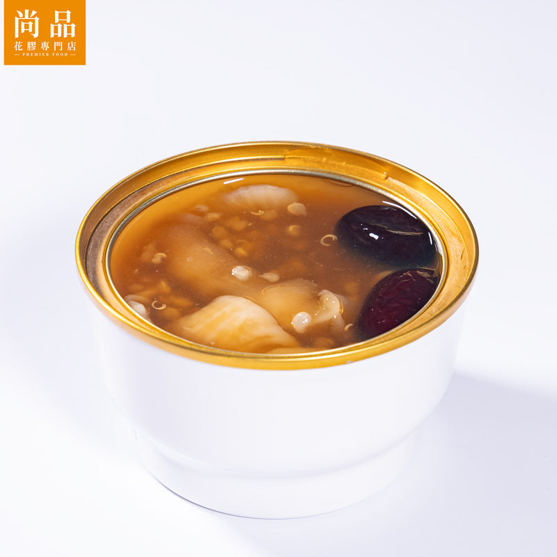 Premier Food Instant Rock Sugar Fish Maw 178G