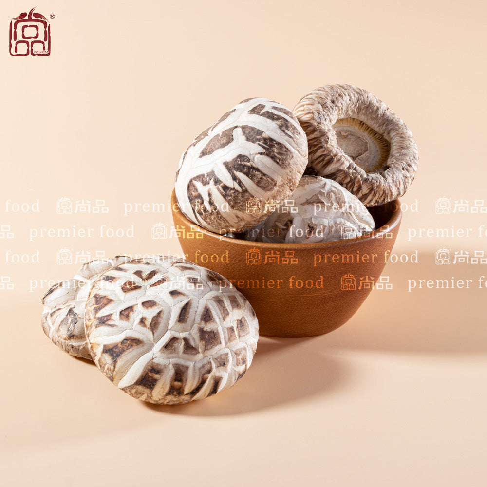 Premier Food Dried Mushroom King 200G