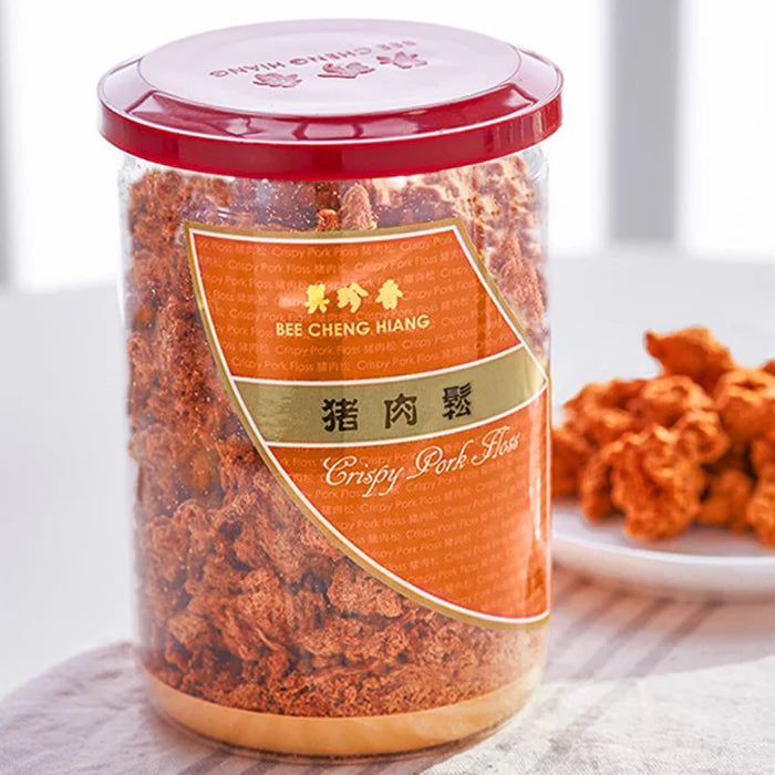 BEE CHENG HIANG Crispy Pork Floss 215G