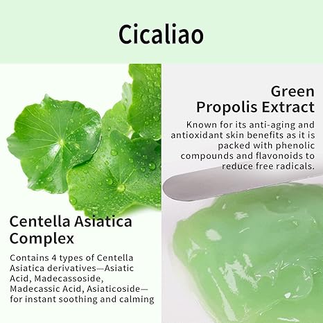 VT Tiger Centella Calming Cream (50ml)