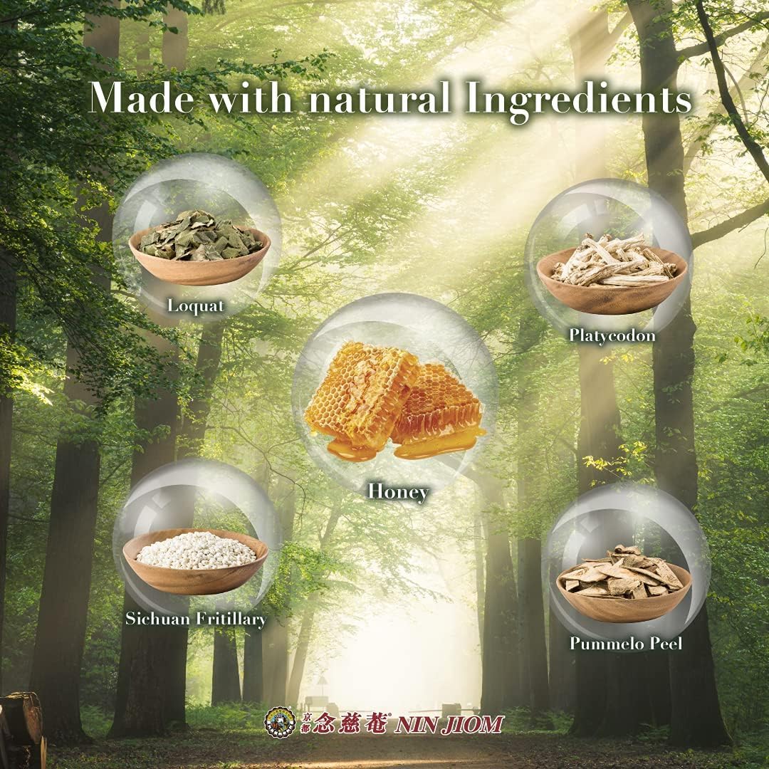 Nin Jiom Pei Pa Koa 150ml