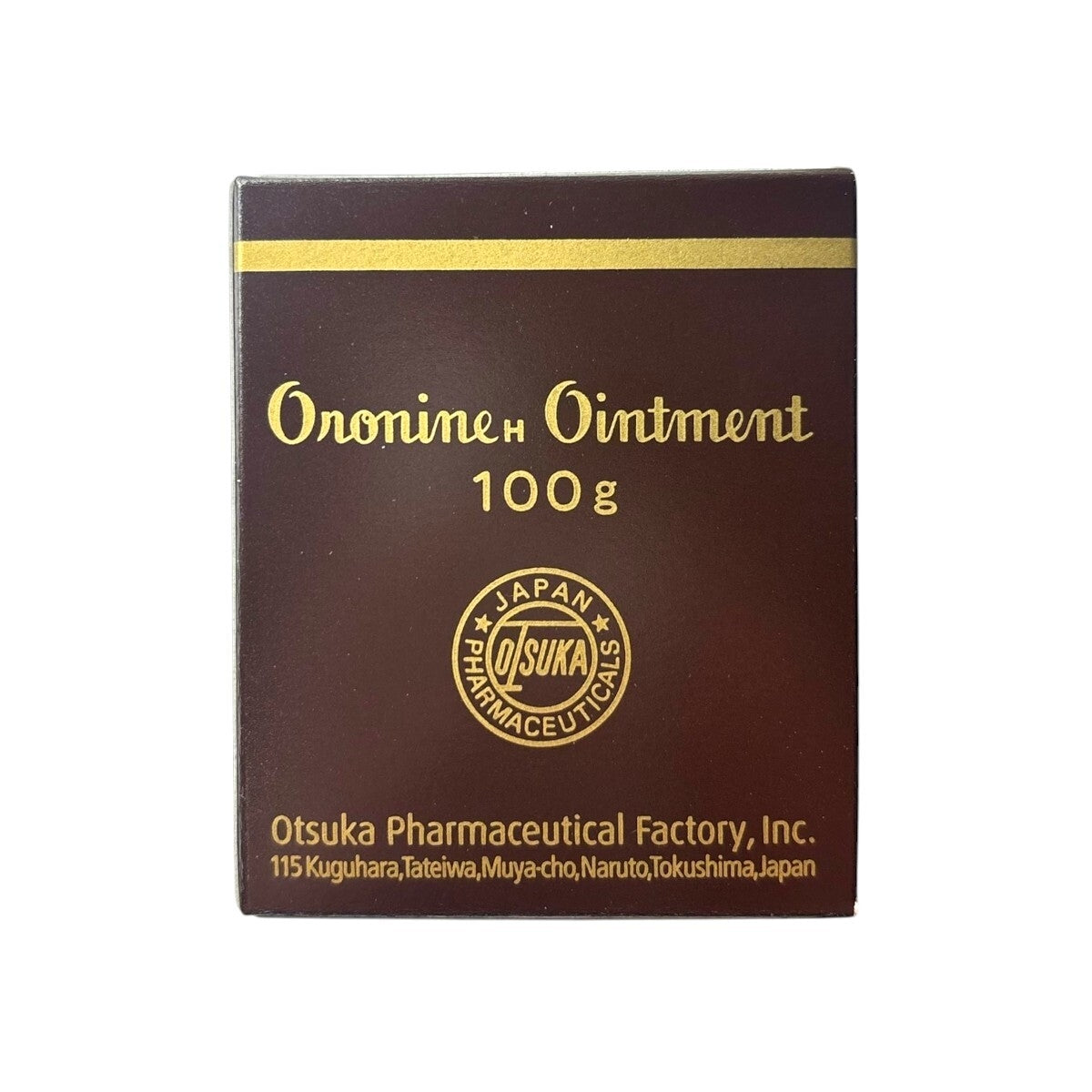 Oronine H Ointment 100g