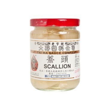 大孖醬園 蕎頭 230G