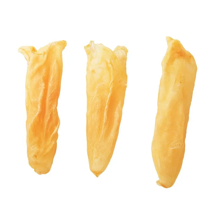 On Kee Africa Grass Sea Bass Fish Maw (34- 39pcs/pack)