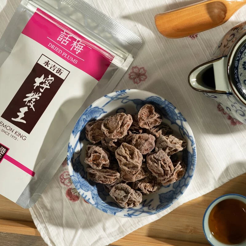 Lemon King Dried Plum 60G