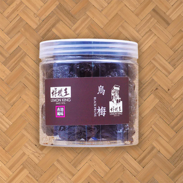 Lemon King Black Prune 250G