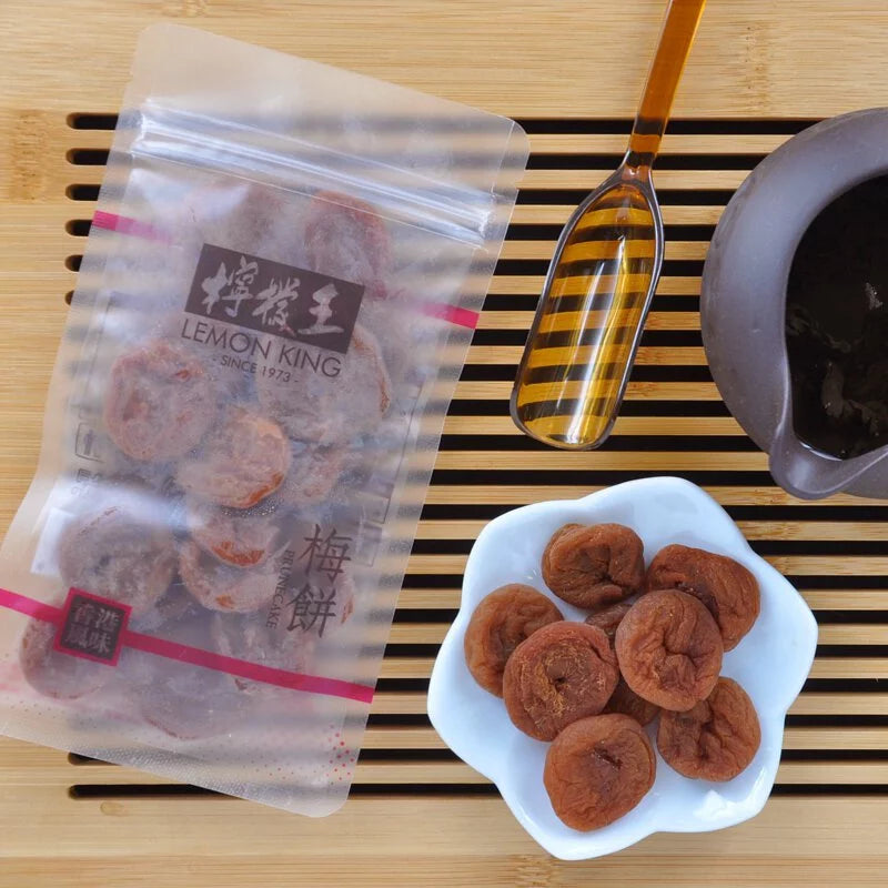 Lemon King Prunecake 80G