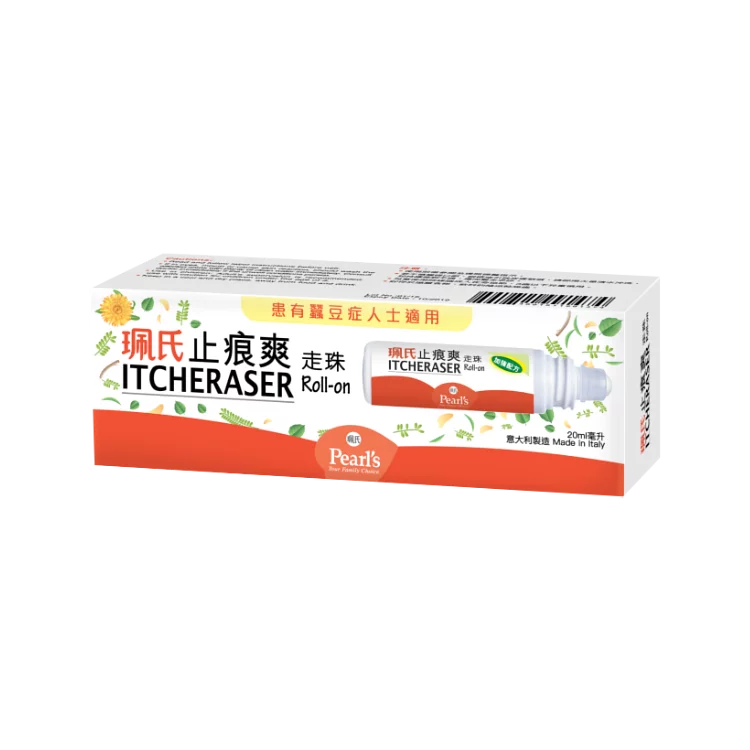 Pearl's - Pearl’s ITCHERASER Roll-on