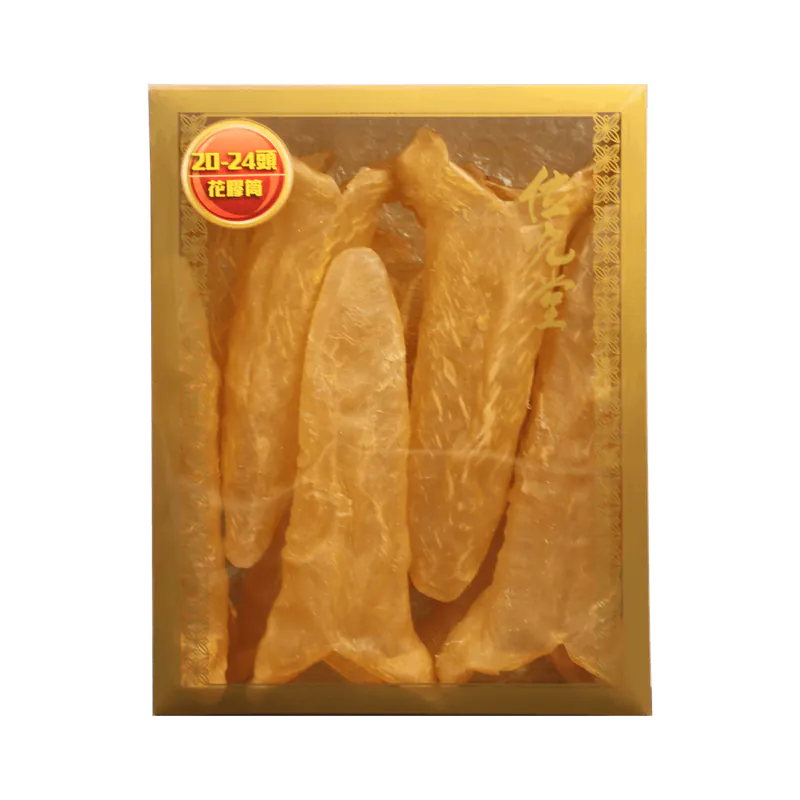 Wai Yuen Tong Fish Maw (20-24 Heads)