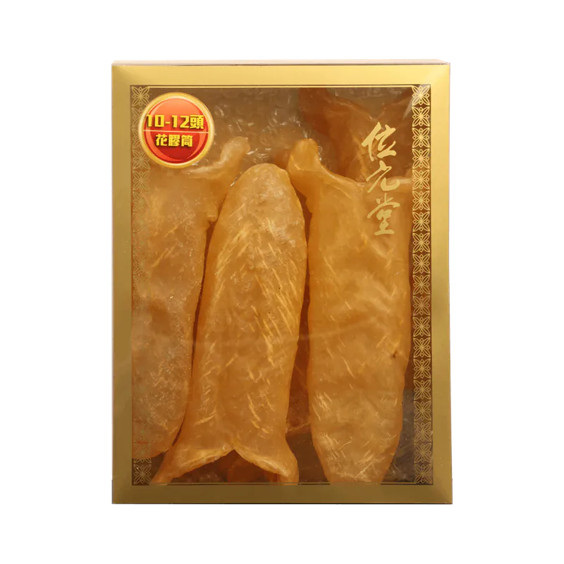 Wai Yuen Tong Fish Maw (10-12 Heads)