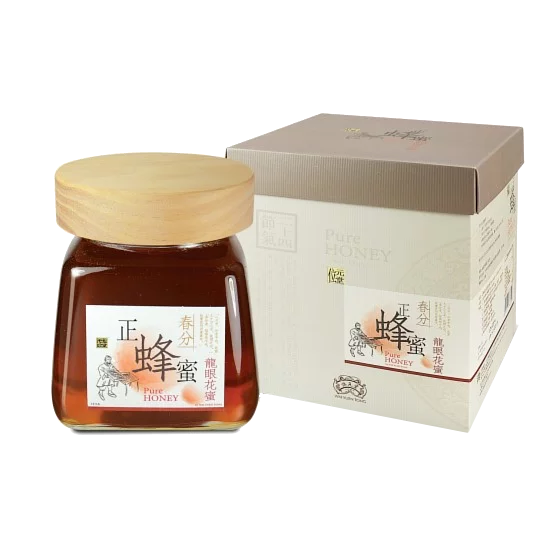 Wai Yuen Tong Pure Honey – Winter Multiflora Honey 560g