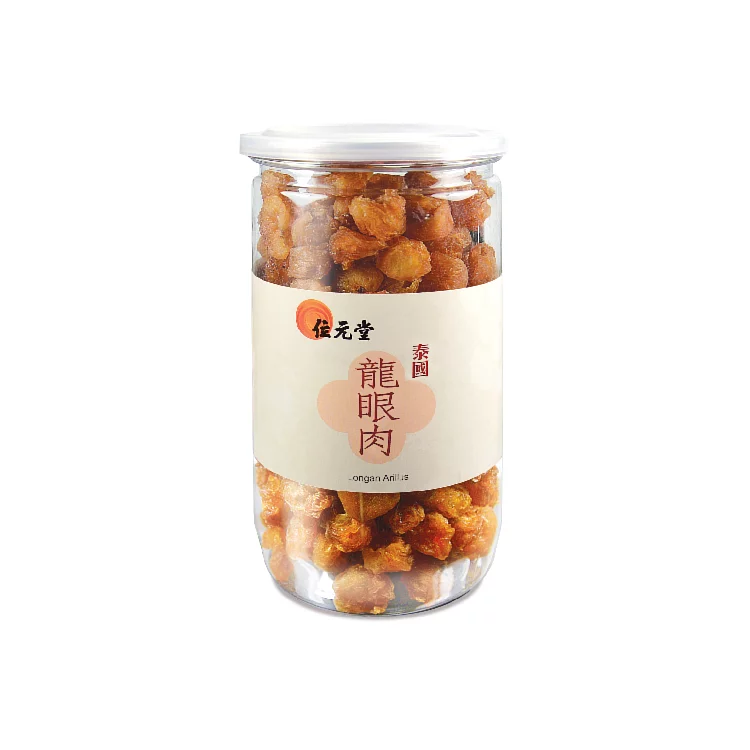 Wai Yuen Tong Longan Arillus 300g