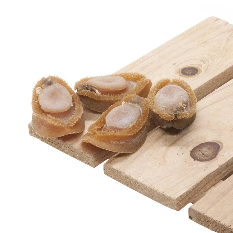 On Kee 27-30 pcs/ Catty South Africa Abalone