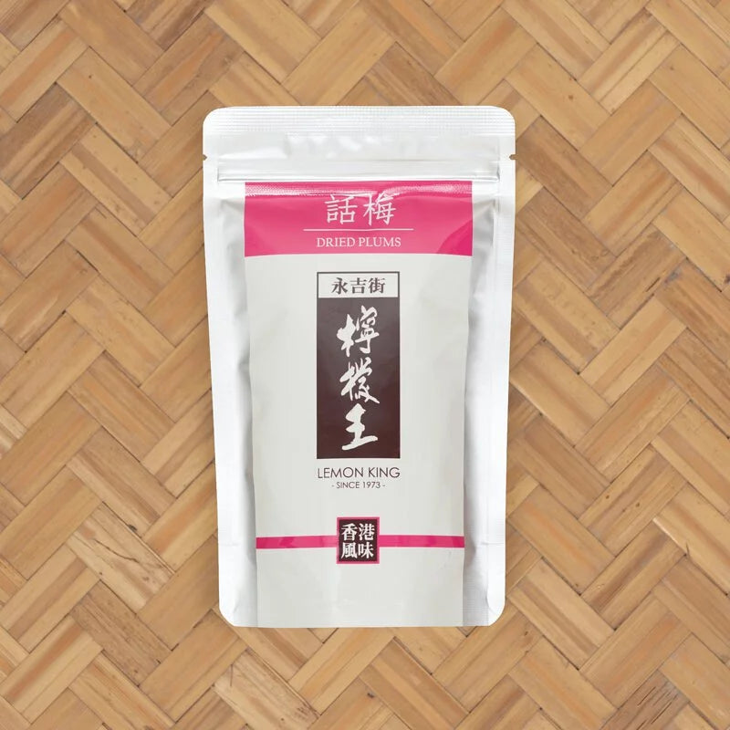 Lemon King Dried Plum 60G