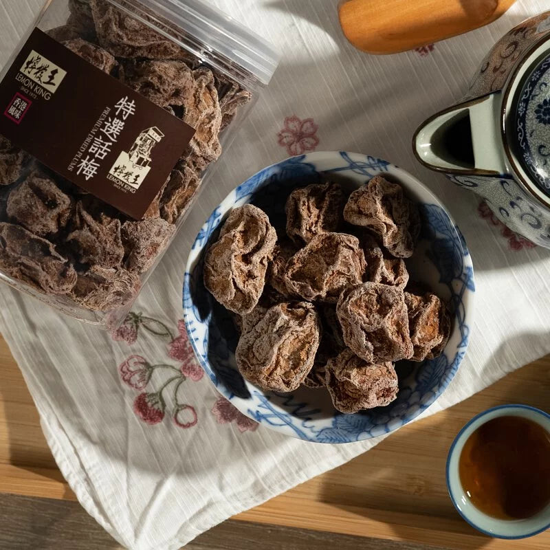 Lemon King Premium Dried Plum 190G