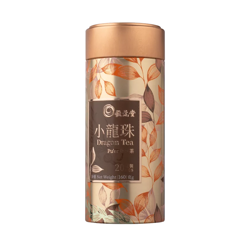 Wai Yuen Tong Dragon Tea Pu’er 20pcs (160g)