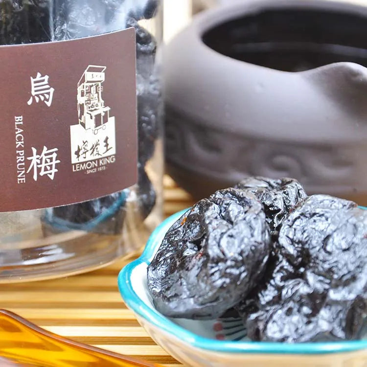 Lemon King Black Prune 250G