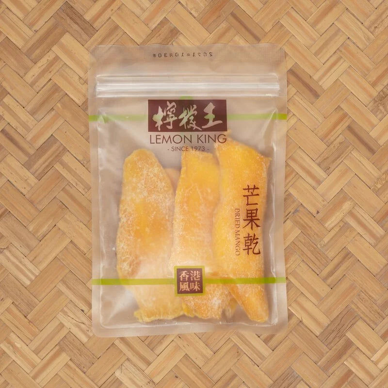 Lemon King Dried Mango 150G
