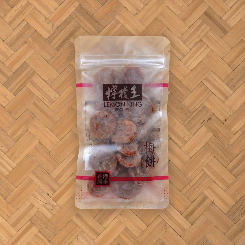 Lemon King Prunecake 80G