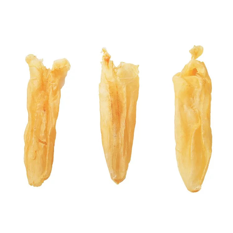 On Kee Africa Grass Sea Bass Fish Maw (34- 39pcs/pack)