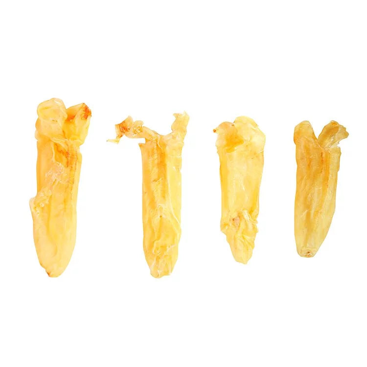 On Kee Africa Grass Sea Bass Fish Maw (20-23 pcs/pack)