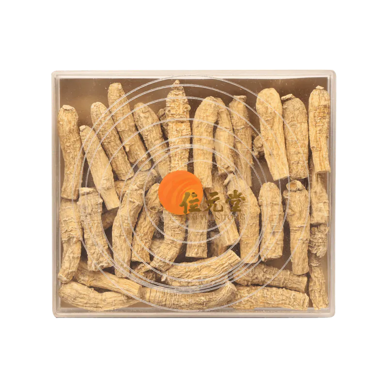 Wai Yuen Tong American Selected Panacis Quinquefolii Radix Slices 2 taels