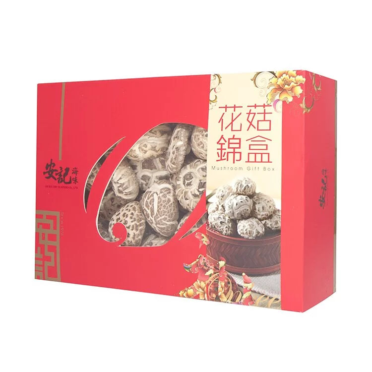On Kee Superior Dried Mushroom Gift Box